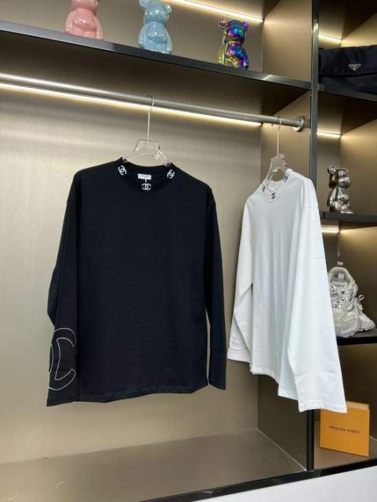 Picture of Chanel T Shirt Long _SKUChanelS-XLjdtx823950040